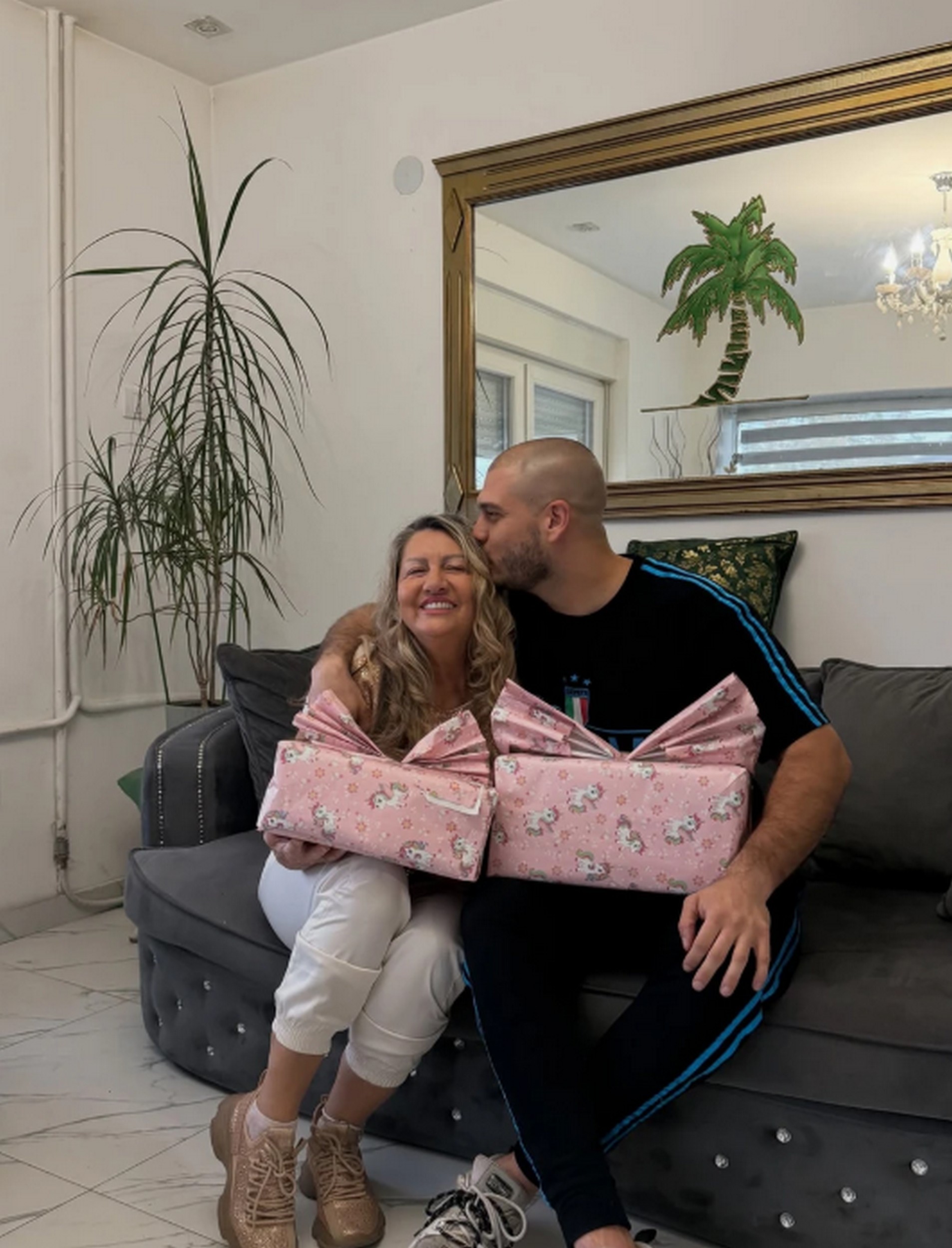 "Sramota me je, uništio sam sebe" Dejan Dragojević čestitao majci rođendan pa se izvinio, zbog OVOGA se kaje