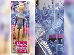 Barbie i publika nacisti