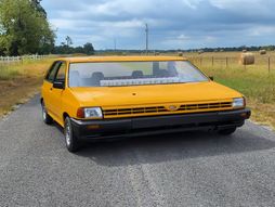 Ford Festiva