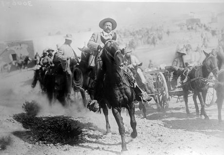 Pančo Vilja, Francisco Pancho Villa