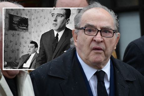 Freddie Foreman i braća Krej