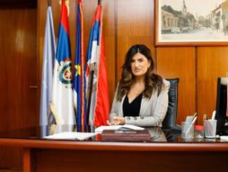 Predsednica Skupštine grada Novog Sada Dina Vučinić