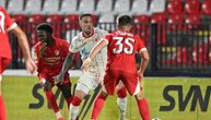 Radnički - Zvezda: Crveno-beli duplirali prednost u Kragujevcu!