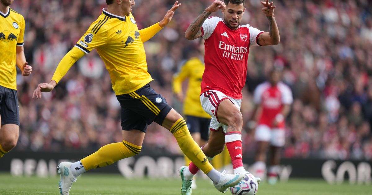 Arsenal se mučio, pa "okrenuo" Lids, Arteta slavi Kalafjorija i Gimaraeša!