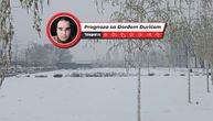 Prvi SNEG zavejao ovu evropsku prestonicu: Sve se zabelelo, snimci su kao usred zime