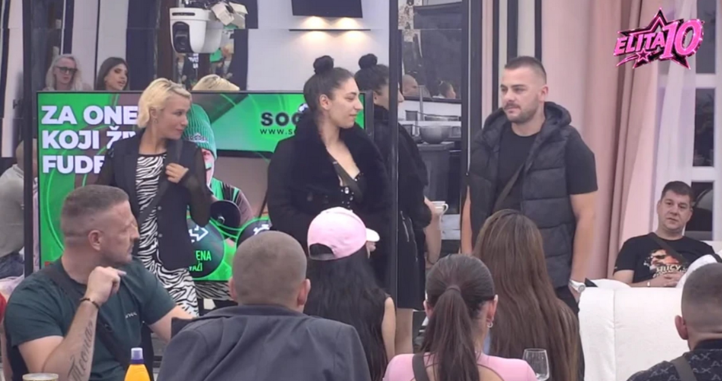 Drama u Eliti! Njih četvoro se bore za opstanak: Pale i teške reči "O dsutra sečem komunikaciju sa njom..."