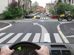 Saobraćajna situacija
