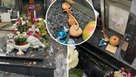 Obišli smo grob Ratka Mladića dan nakon Zadušnica: Neko mu je ostavio neočekivan predmet, sve smo snimili