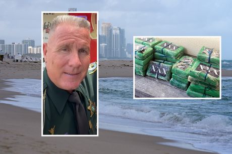 Sheriff Rick Ramsay, Florida, kokain