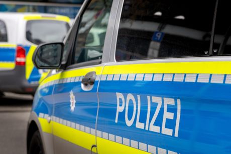 Policija Nemačka