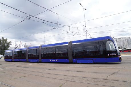 Tramvaji