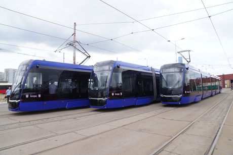 Tramvaji