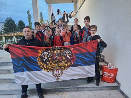 Džudo klub Bežanija, Bežanija,  džudo