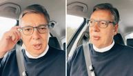 Vučić se oglasio nakon navoda da je helikopterom MUP-a otišao u Kragujevac