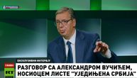 Vučić: Tramp radi pametnu stvar za Ameriku