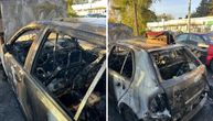 POGLEDAJTE ŠTA JE JUTROS DOČEKALO ŽITELJE RAKOVICE: Mladić bakljom zapalio auto, vatra progutala još 2 vozila!