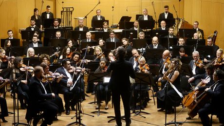 Beogradska filharmonija koncertom u Kolarcu otvorila novu sezonu "Fortissimo"