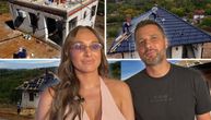 Luna i Marko ulažu ogroman novac u kuću na selu: Miljković se popeo na krov i pokazao u kojoj su fazi radovi