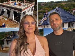 Luna Đogani i Marko Miljković, objava