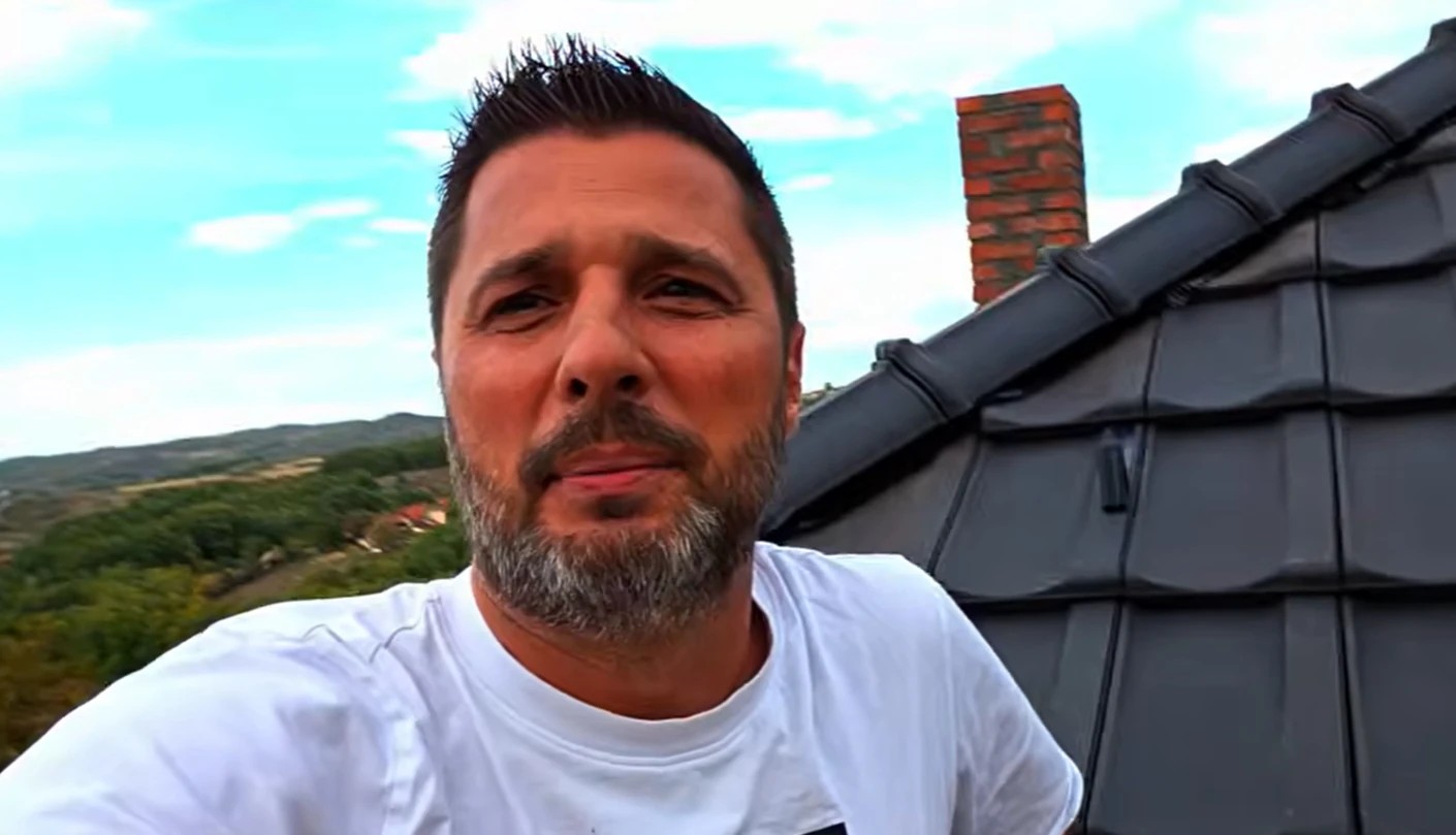 Luna i Marko ulažu ogroman novac u kuću na selu: Miljković se popeo na krov i pokazao u kojoj su fazi radovi
