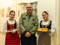 Pavel Surovi, Bačka Palanka