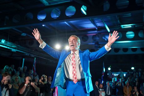 Nigel Farage
