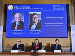 Nobelova nagrada za ekonomiju