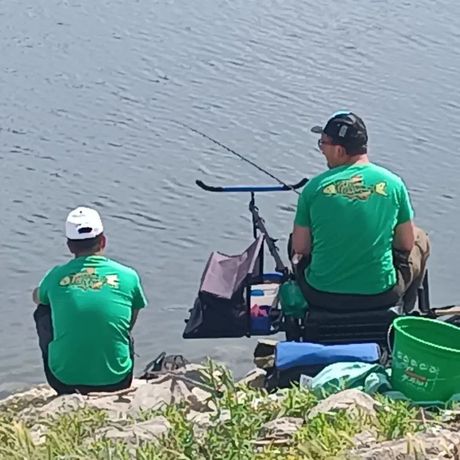 Takmičenje u feeder ribolovu
