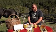 Dušan iz Kamenice mlekom sa svoje farme izlečio dete! Za to se pročulo po Srbiji, otkrio nam TAJNU USPEHA