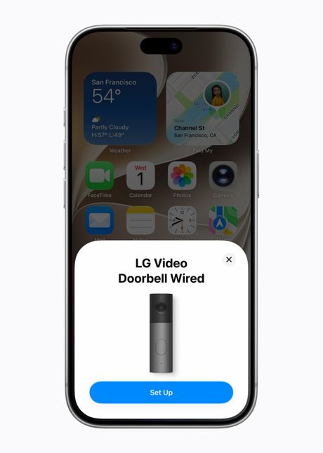 Apple Home Collection
