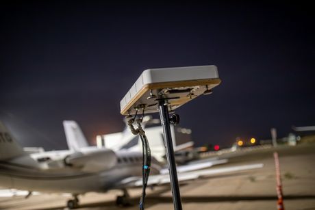 Prince Aviation Gogo HDX promo event