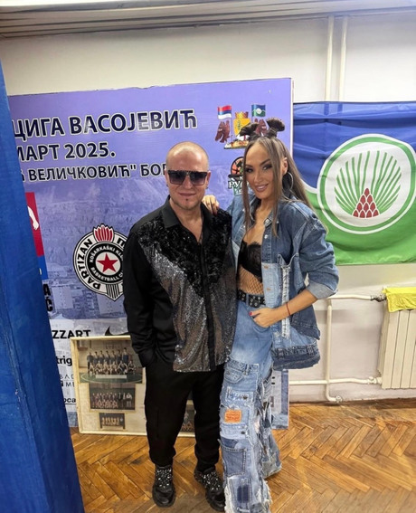 Goga Sekulić Neša Twins