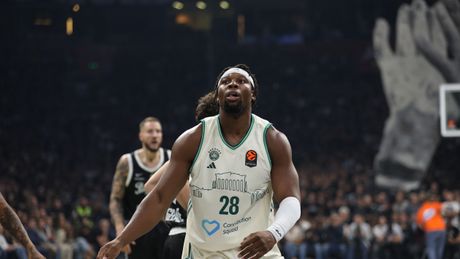 KK Partizan - KK Panatinaikos
