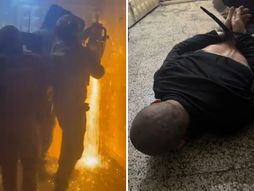 Kosovo policija hapšenje Fičer