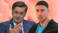 Rade Bogdanović oštro o Dušanu Vlahoviću: "Nije igrao za Srbiju jer ima latentni bol u predelu testisa"