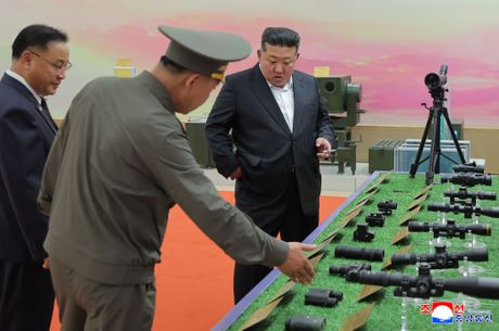 North Korea Koreas Tensions