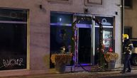BUKTINJA U OBRENOVCU: Goreo restoran "Concept", munjevita akcija vatrogasaca sprečila katastrofu pre svitanja!
