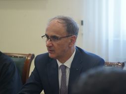 Vlada Srbije, Đuro Macut