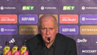 Željko Obradović objasnio zašto je odbio poklon Partizana pre meča: "Rekao sam da nema potrebe za tim..."