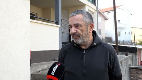 Smederevo, gradilište, popucale kuće