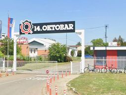 IMK "14.oktobar" - Kruševac