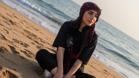 Najmeh Amini