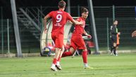 Tadija Cojić i Vasilije Kostov u društvu Lamina Jamala