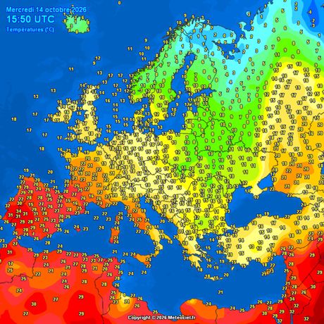 Temperature vazduha