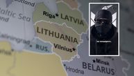 "CRNI RUSI"! Otkriveno ko su maskirani muškarci, koji stoje iza upada u Letoniju: Samo su još oni falili