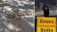 Meštani kod Inđije napravili KRST u parku da se zaštite od NOĆNE AVETI: Iskaču iz mraka, niko ne sme napolje
