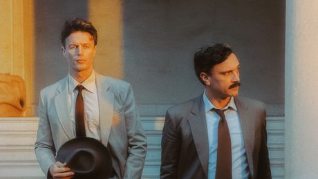 Film "Ruka pravde"