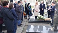 Bio je doajen kardiohirurgije: Održan pomen dr Izidoru Papi na Sefardskom jevrejskom groblju u Beogradu