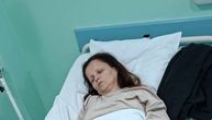 Prva slika Male Cane nakon tvrdnji o stravičnom napadu: Leži u bolničkom krevetu, priključena na infuziju