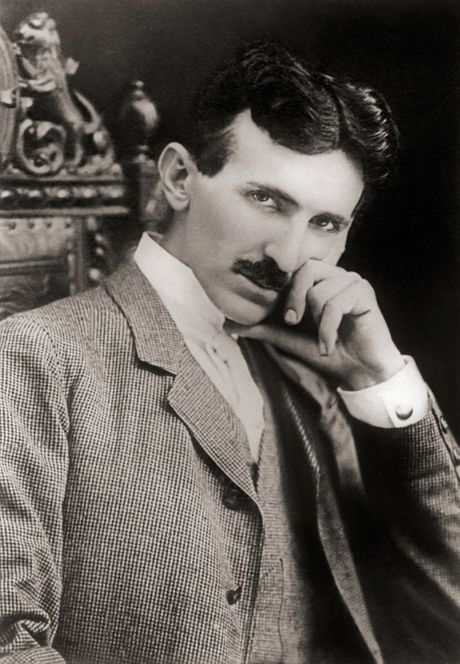 Nikola Tesla